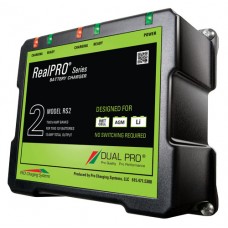 RealPRO Series Battery Charger RS2 RealPRO Series Battery Charger RS2